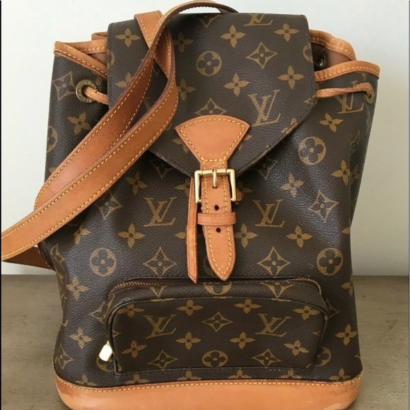 Louis Vuitton Handbags - Louis Vuitton Backpack